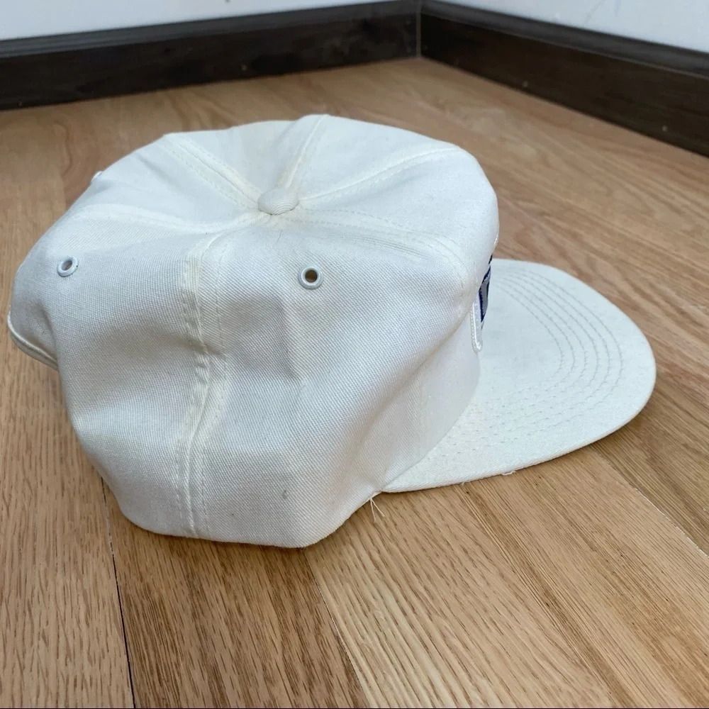 Vintage Ford New Holland Patch Snap Back Hat Men’s